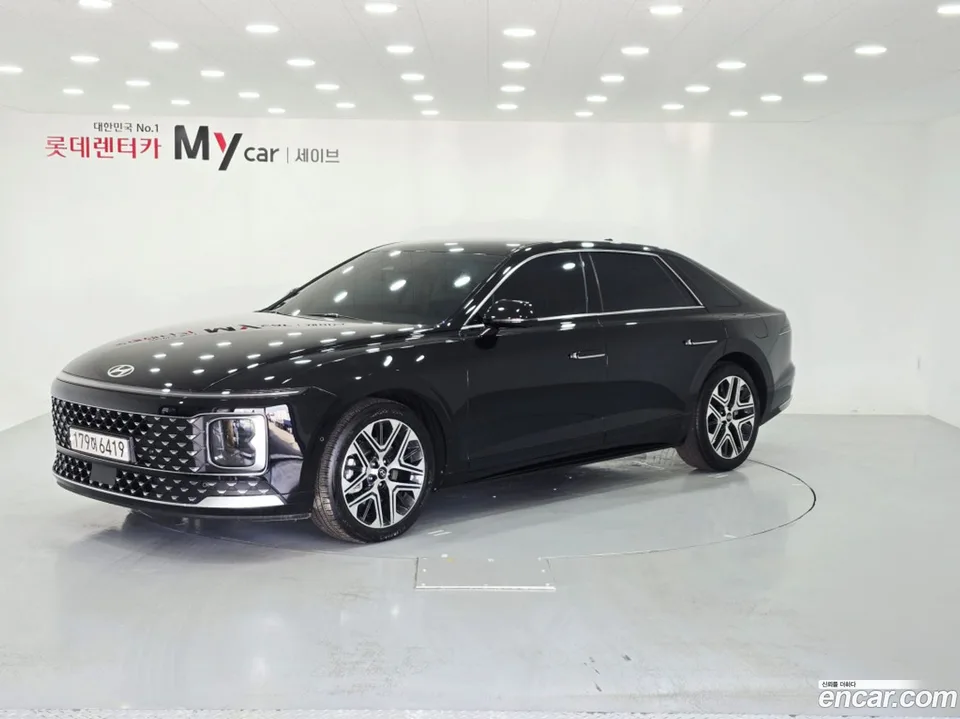Hyundai Grandeur 2.5 2WD 2024 — фото 1, купить с доставкой в Москву