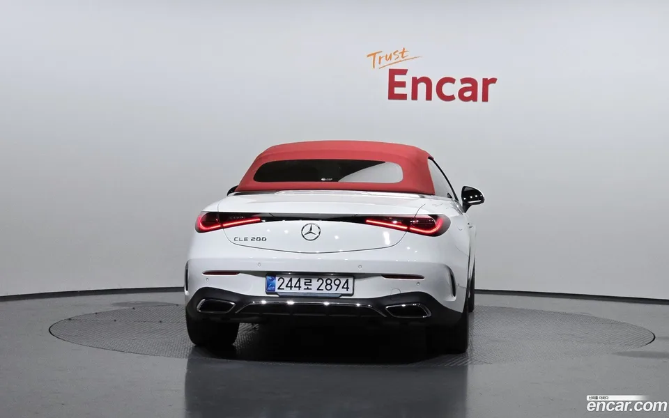Mercedes-Benz CLE-Class CLE200 2025 — миниатюра 4