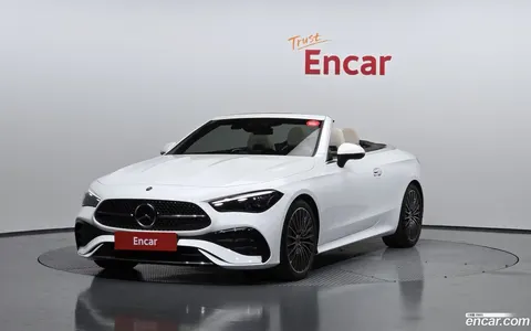 Mercedes-Benz CLE-Class 2025 buy in Moscow