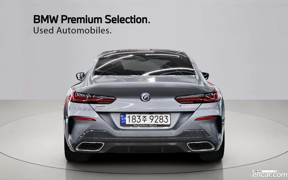 BMW 8 Series M850i xDrive 2023 — миниатюра 4