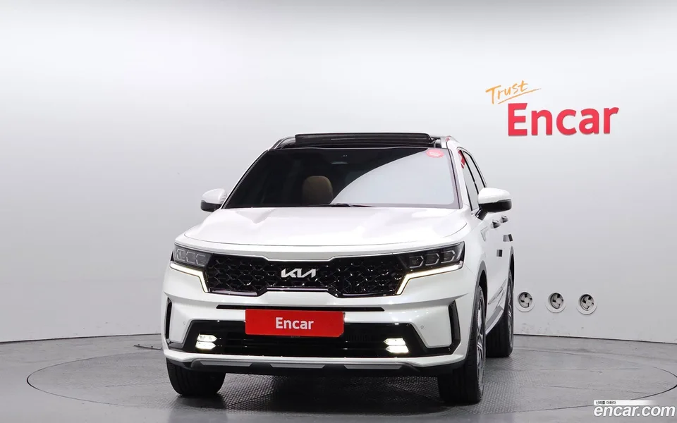 Kia Sorento HEV 1.6 2WD 2022 — миниатюра 3