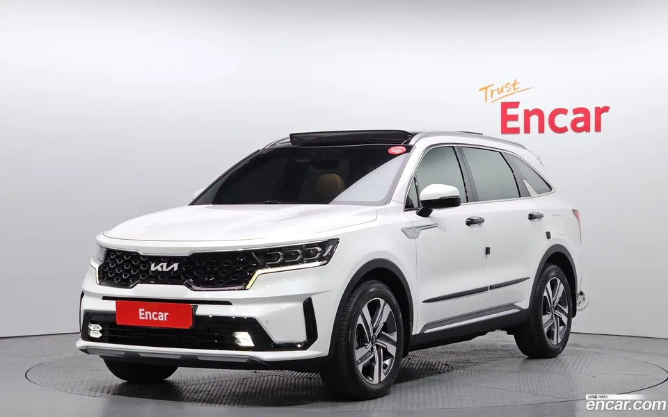 Kia Sorento HEV 1.6 2WD 2022 — фото 1, купить с доставкой в Москву