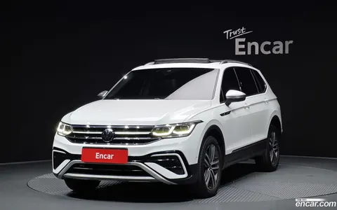 Volkswagen Tiguan Allspace 2023 buy in Moscow