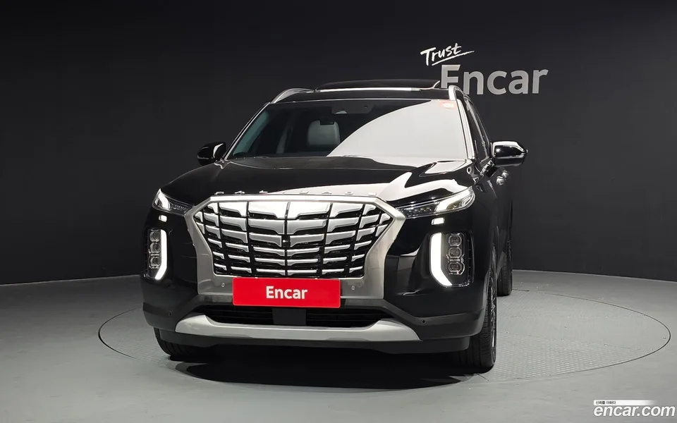 Hyundai Palisade 3.8 2WD 2022 — миниатюра 3