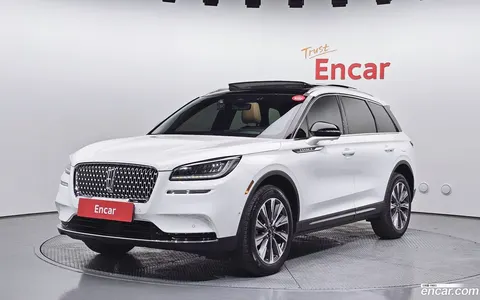 Lincoln Corsair 2022 buy in Moscow