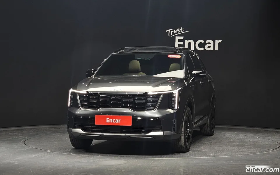 Kia Sorento HEV 1.6 2WD 2024 — миниатюра 3