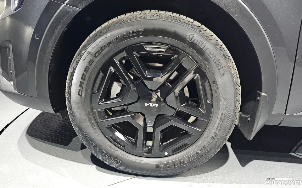 Kia Sorento HEV 1.6 2WD 2024 — миниатюра 2