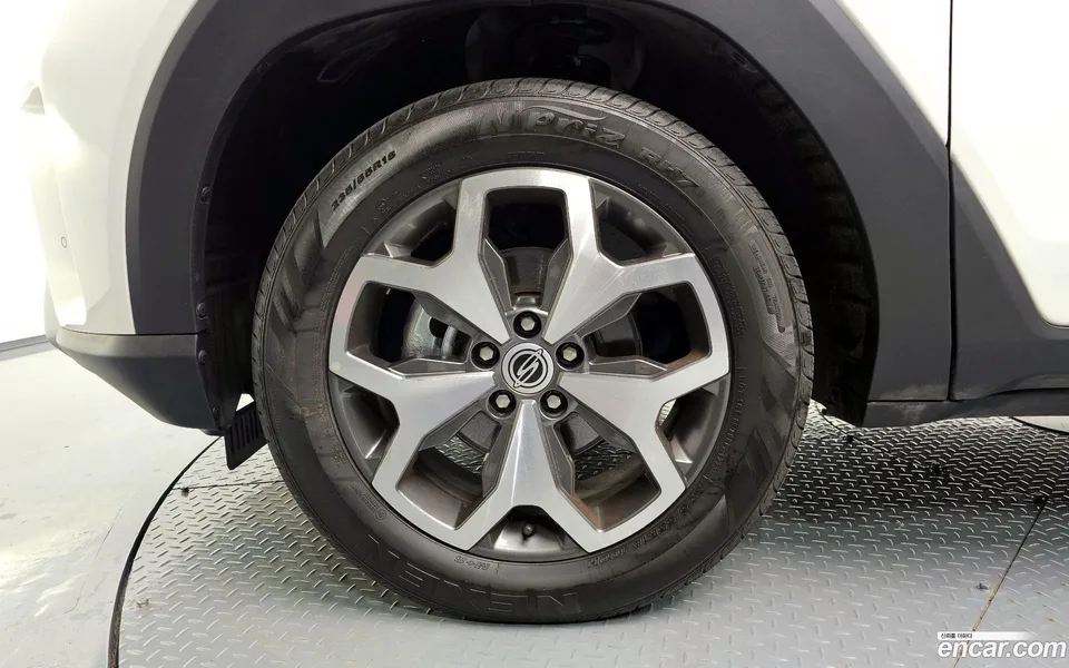 KG Mobility Torres 1.5 4WD 2023 — миниатюра 2