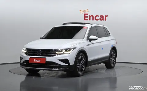 Volkswagen Tiguan 2022 buy in Moscow