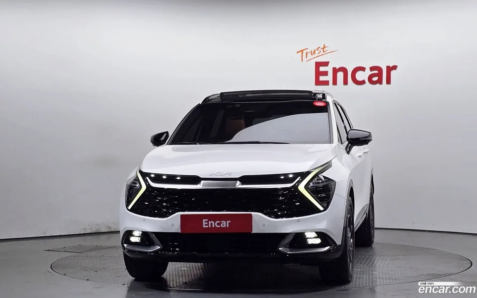 Kia Sportage LPG 2.0 2WD 2023 — миниатюра 3