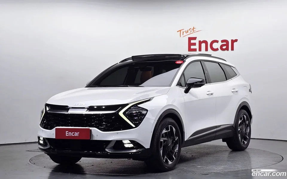 Kia Sportage LPG 2.0 2WD 2023 — фото 1, купить с доставкой в Москву