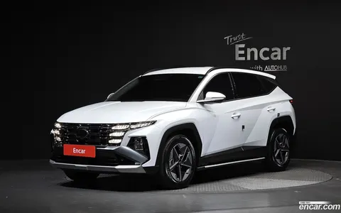 Hyundai Tucson Hybrid NX4 2025 купить в Москве