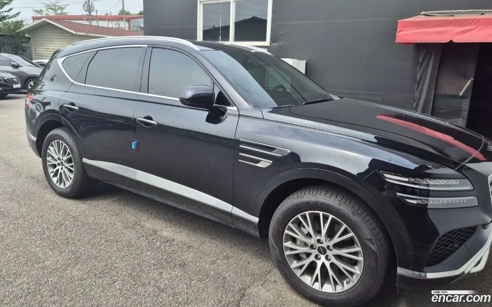 Genesis GV80 2.5T 2WD 2024 — миниатюра 3