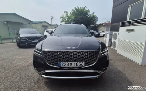 Genesis GV80 2024 купить в Москве