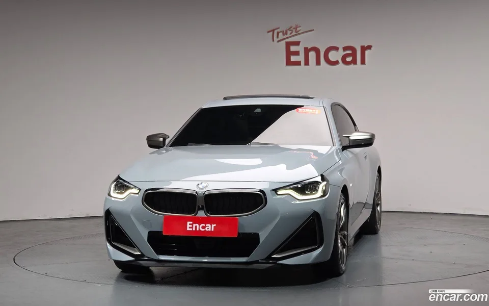 BMW 2 Series M240i xDrive 2023 — миниатюра 3