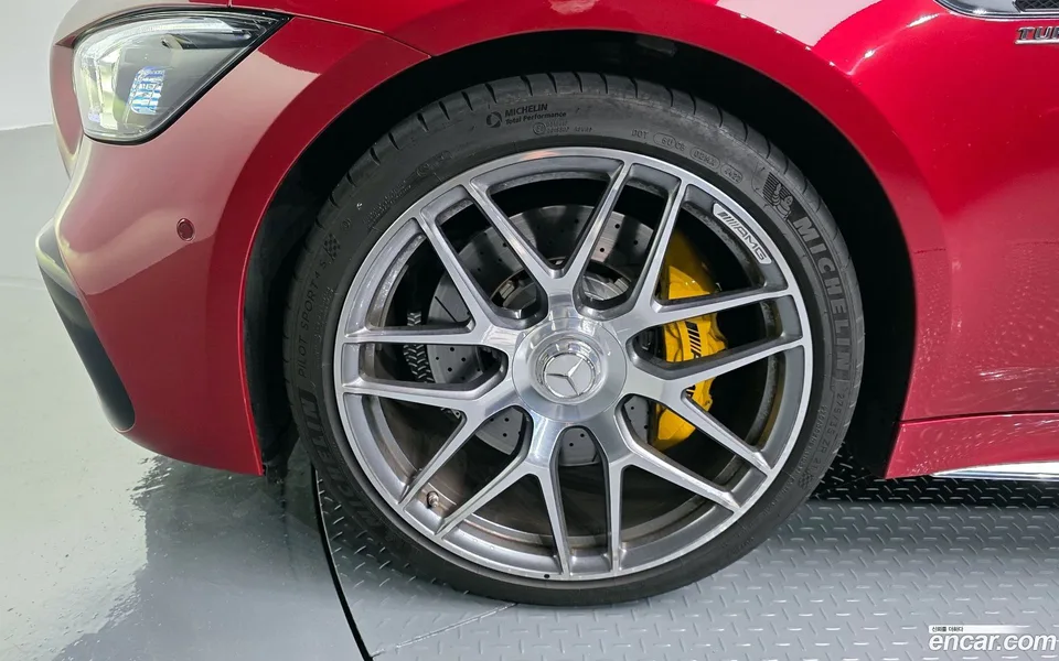 Mercedes-Benz AMG GT 4 43 4MATIC+ 2023 — миниатюра 5