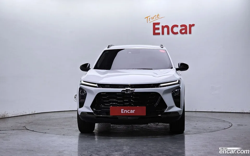 Chevrolet Trax Crossover 1.2 ACTIV 2024 — миниатюра 3