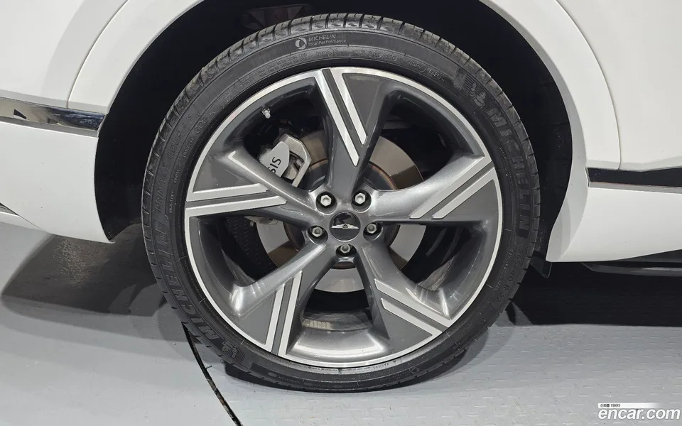 Genesis GV80 2.5T AWD 2025 — миниатюра 5