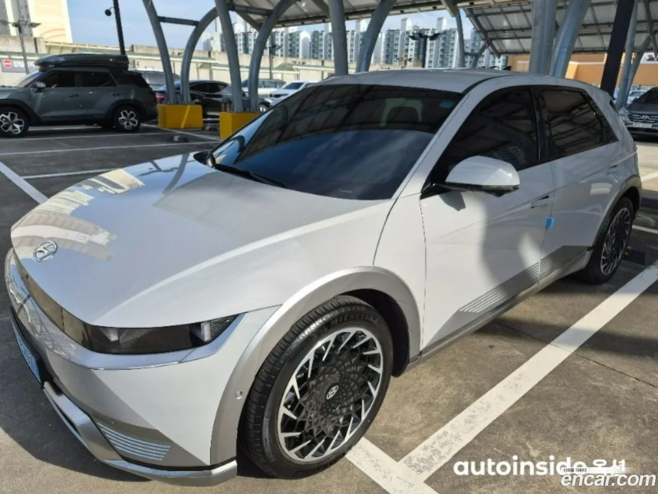 Hyundai Ioniq 5 2023 — фото 1, купить с доставкой в Москву