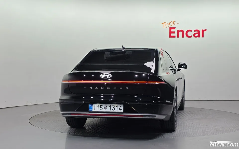 Hyundai Grandeur 2.5 2WD 2025 — миниатюра 4