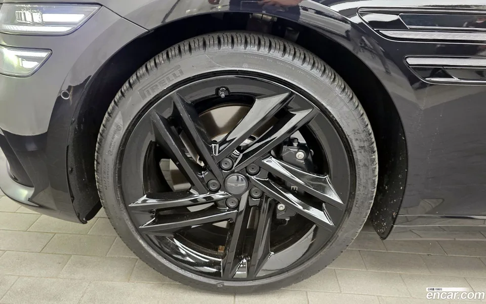 Genesis G80 2.5 AWD 2025 — миниатюра 2