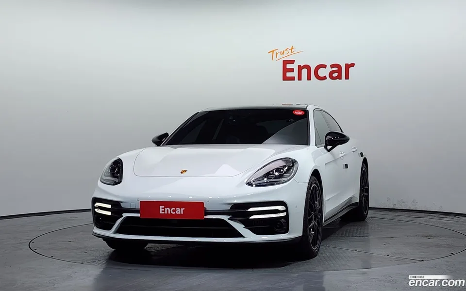 Porsche Panamera (971) 2.9 AWD 2023 — миниатюра 3