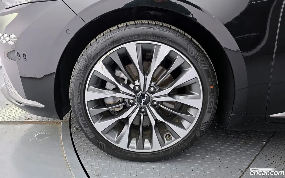 Kia K8 2.5 2WD 2023 — миниатюра 2