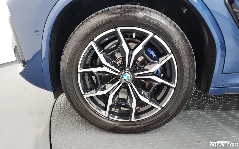 BMW X3 xDrive 20i M 2023 — миниатюра 2