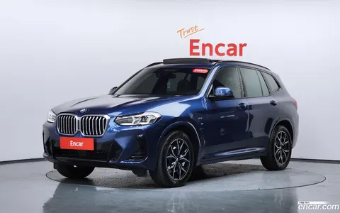 BMW X3 2023 купить в Москве