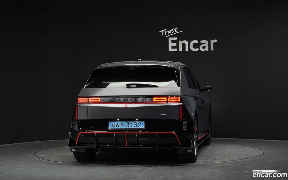 Hyundai Ioniq 5 AWD 2024 — миниатюра 4