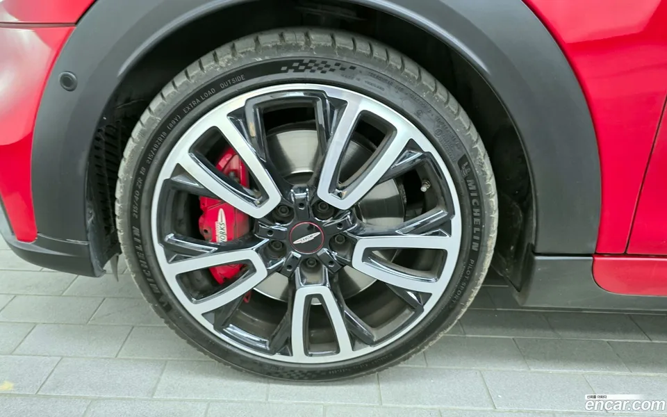 MINI Cooper S JCW 2023 — миниатюра 2