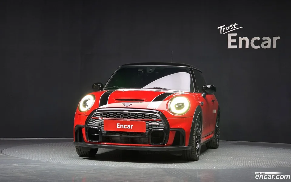 MINI Cooper S JCW 2023 — миниатюра 3