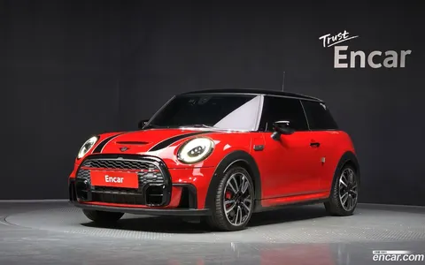 MINI Cooper S 2023 buy in Moscow