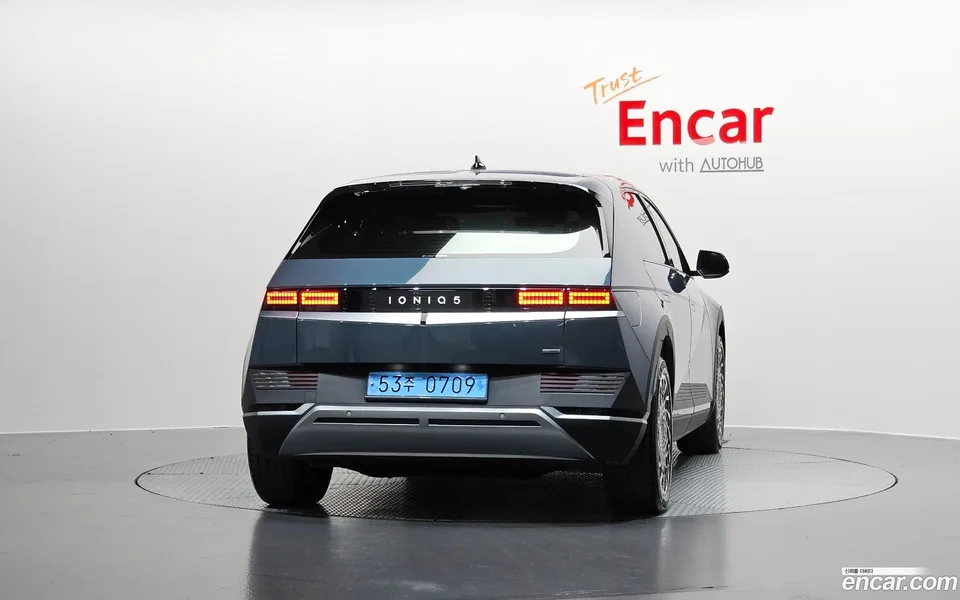 Hyundai Ioniq 5 AWD 2024 — миниатюра 4