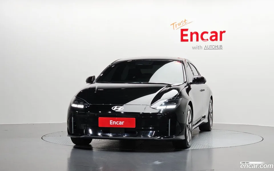 Hyundai Ioniq 6 2023 — миниатюра 3