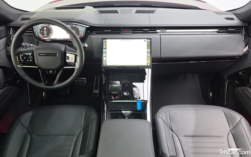 Land Rover Range Rover Sport P635 SV 2025 — thumbnail 4