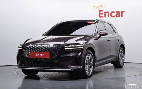 Genesis Electrified GV70 2022 buy in Moscow