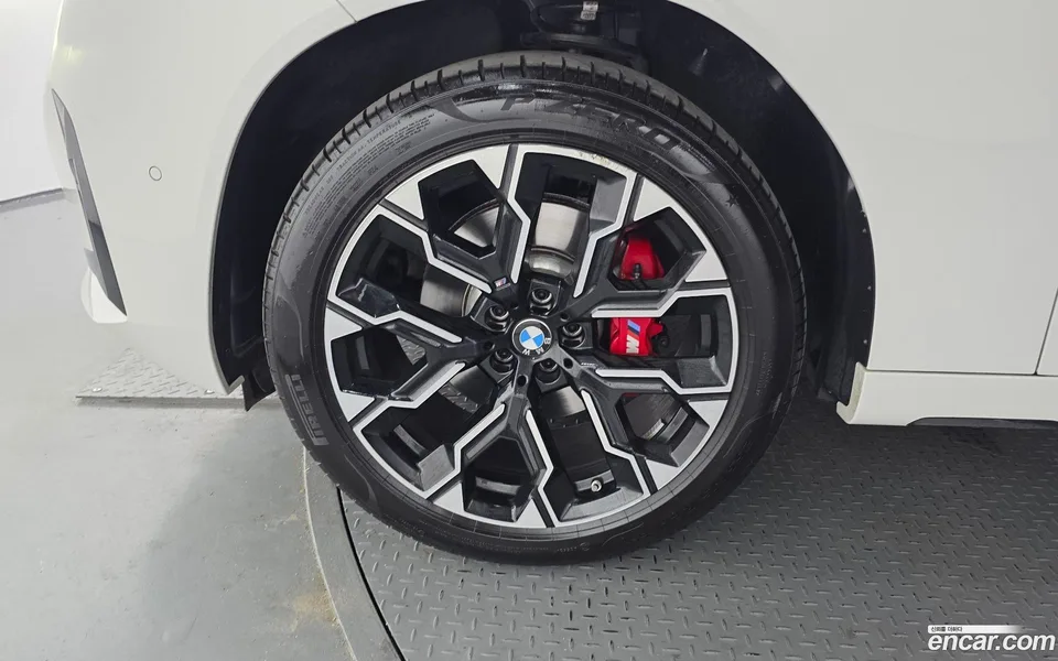 BMW X3 xDrive 20 M 2025 — миниатюра 2
