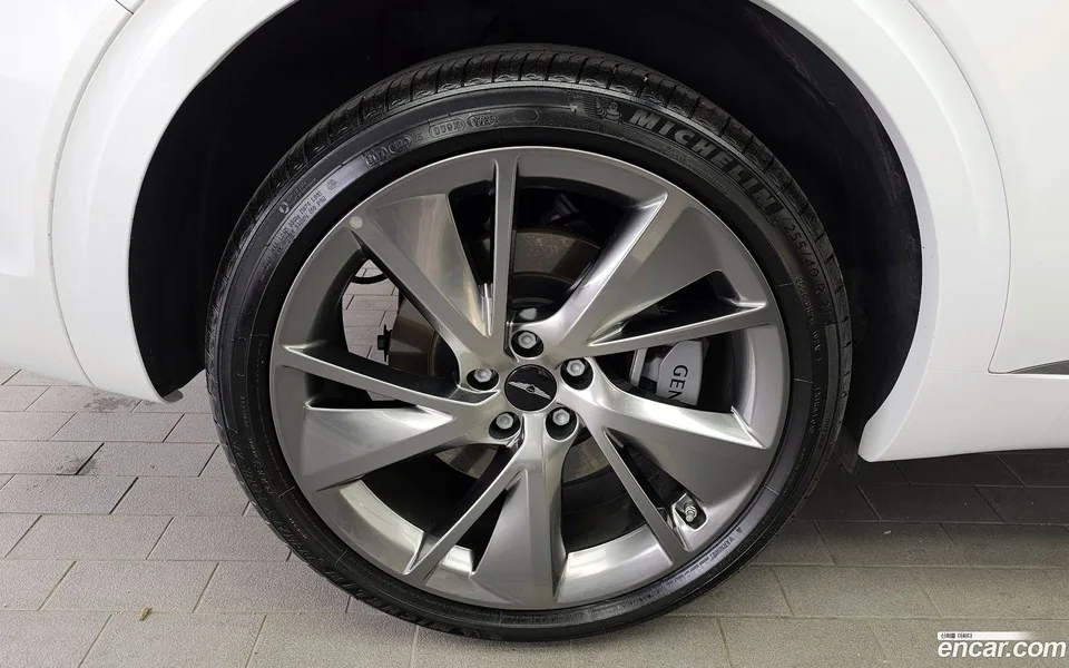 Genesis GV70 2.5T AWD 2025 — миниатюра 2