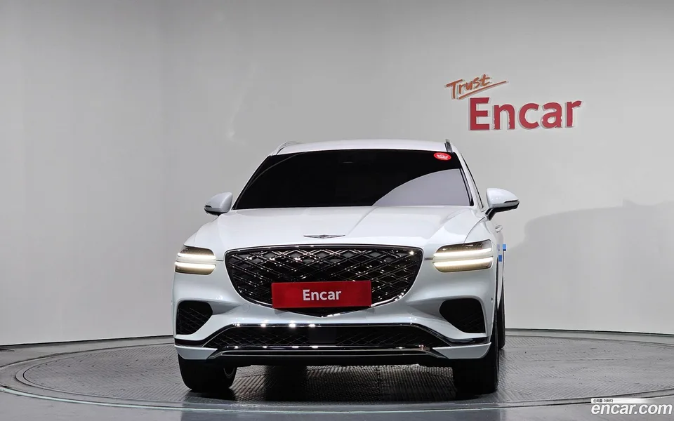 Genesis GV70 2.5T AWD 2025 — миниатюра 3