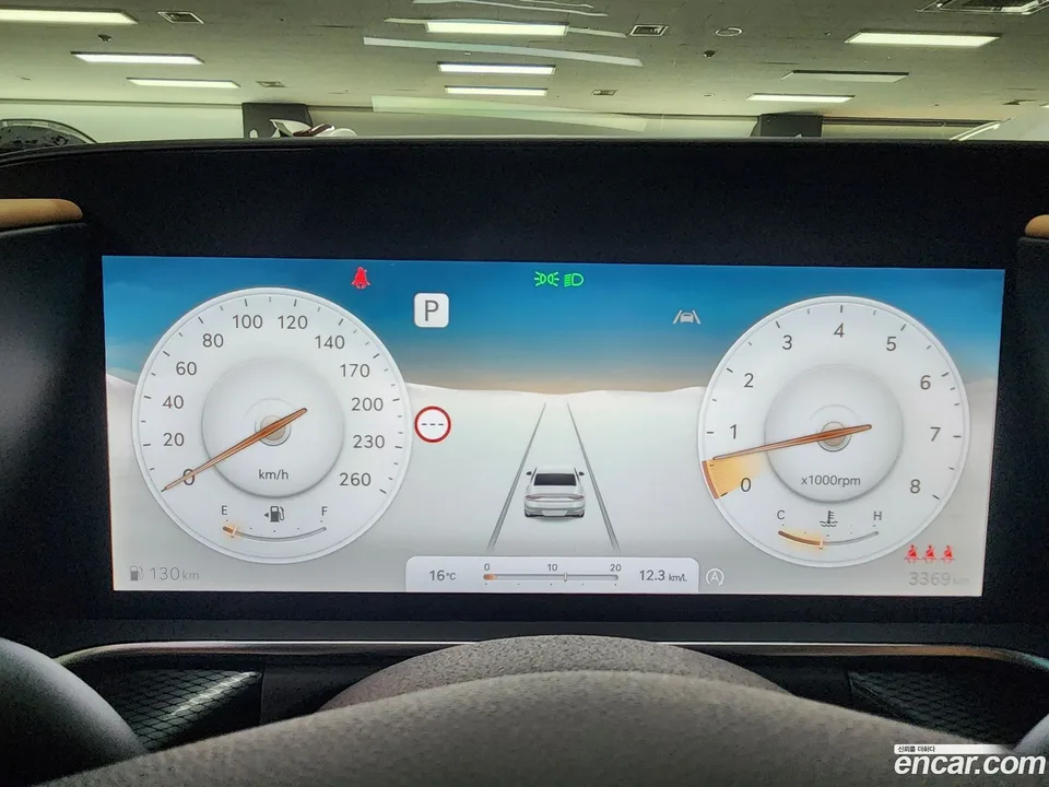 Genesis G90 3.5 AWD 2026 — миниатюра 2