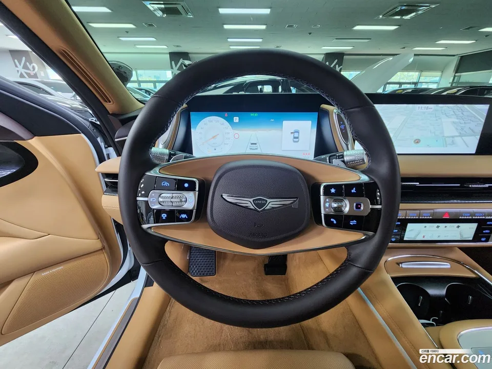 Genesis G90 3.5 AWD 2026 — миниатюра 4