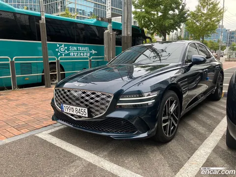 Genesis G80 2024 купить в Москве