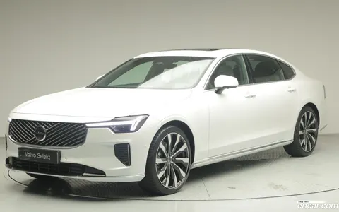 Volvo S90 2025 buy in Moscow
