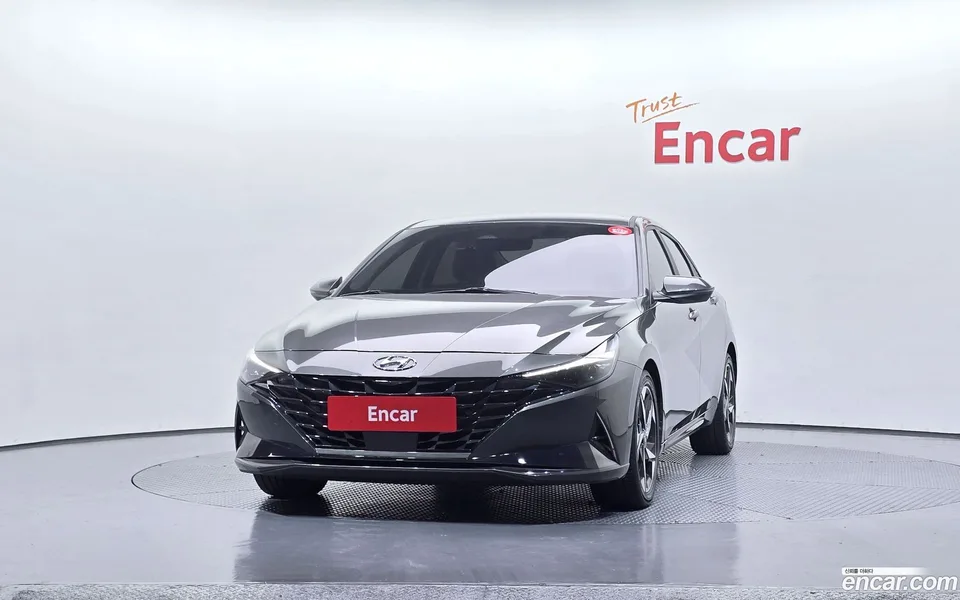 Hyundai Avante 1.6 2022 — миниатюра 3