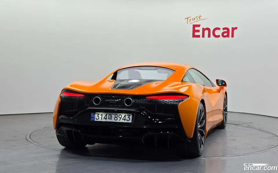 McLaren Artura 3.0 2023 — миниатюра 4