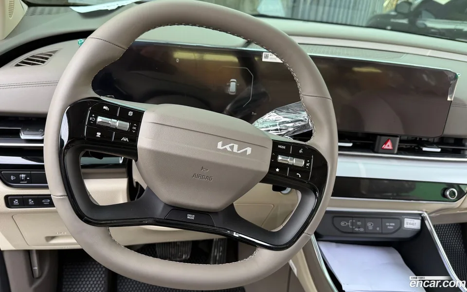Kia Carnival HEV 7 X Line 2026 — миниатюра 4