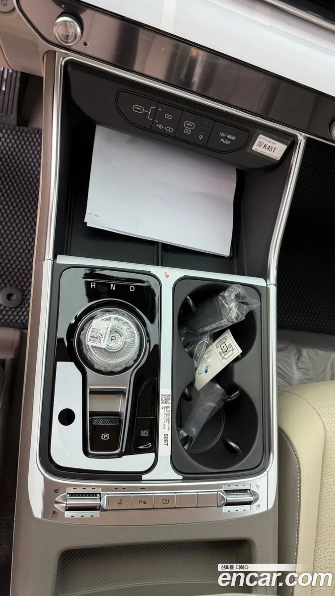 Kia Carnival HEV 7 X Line 2026 — миниатюра 5