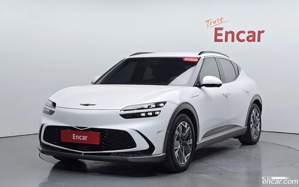 Genesis GV60 2023 — фото 1, купить с доставкой в Москву