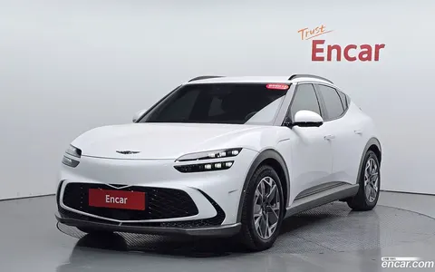 Genesis GV60 2023 купить в Москве